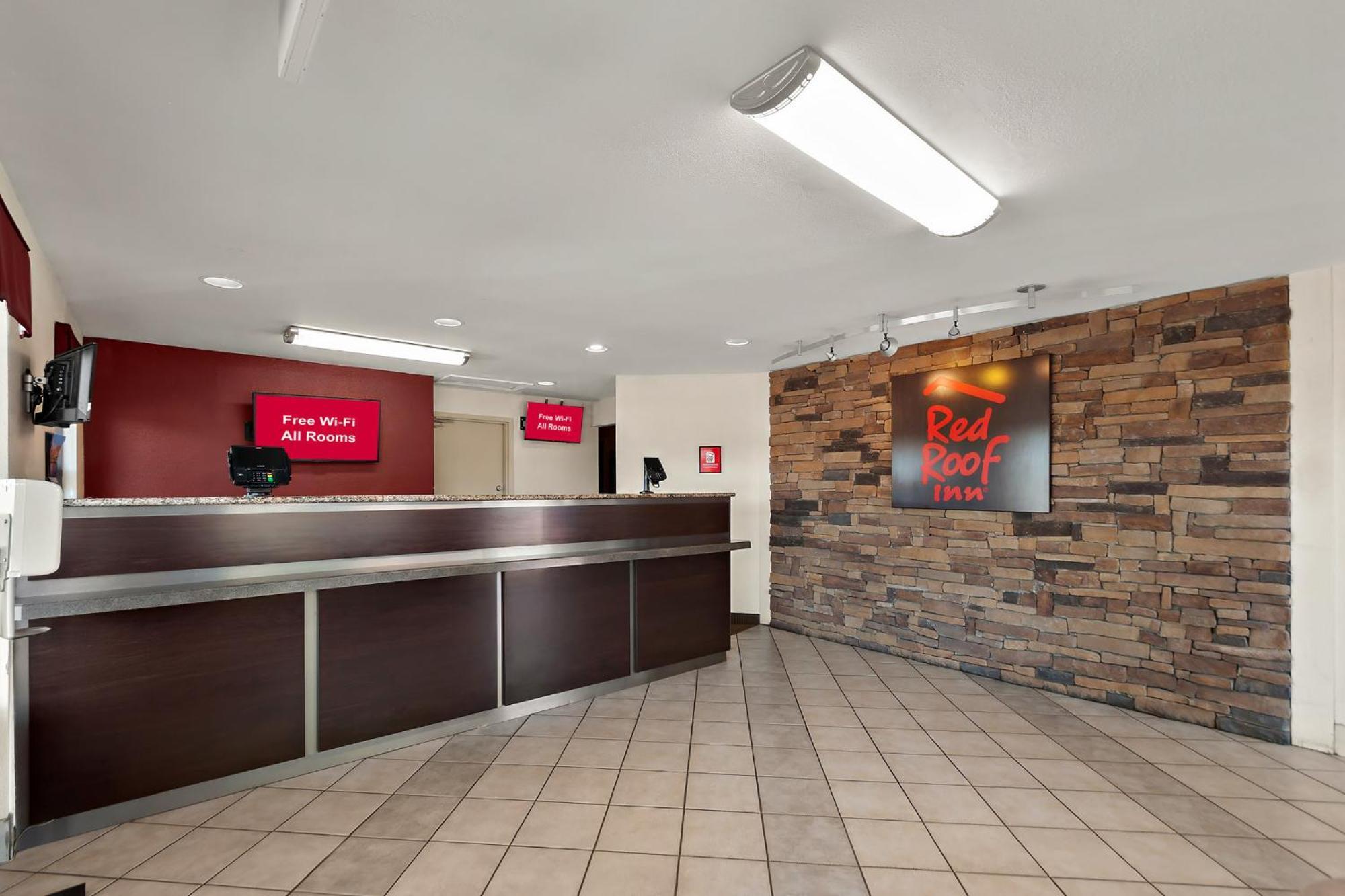 Red Roof Inn Winchester, Va Exteriér fotografie