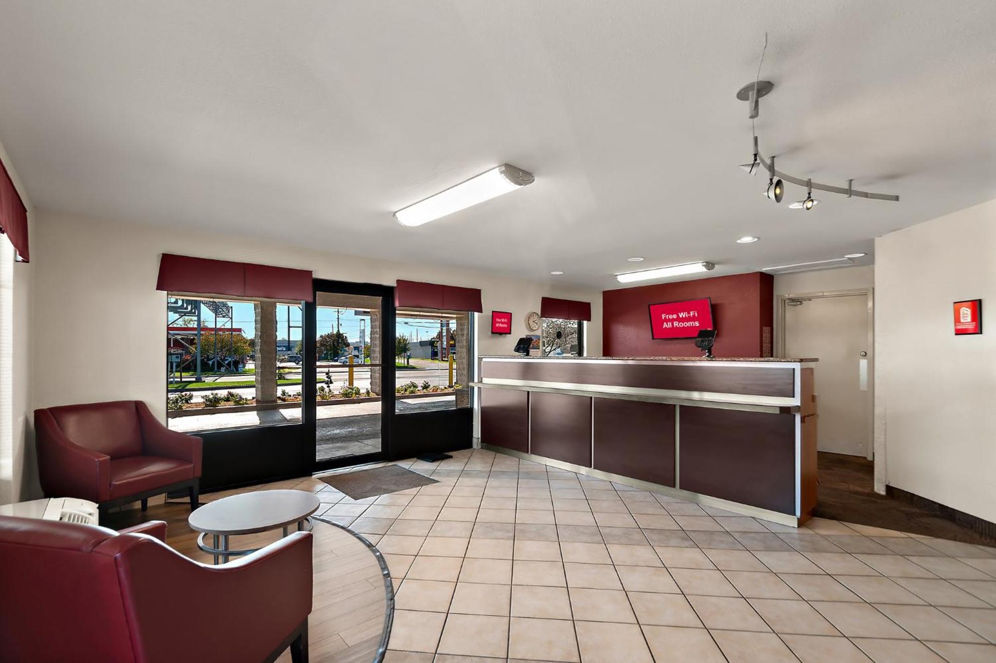 Red Roof Inn Winchester, Va Exteriér fotografie