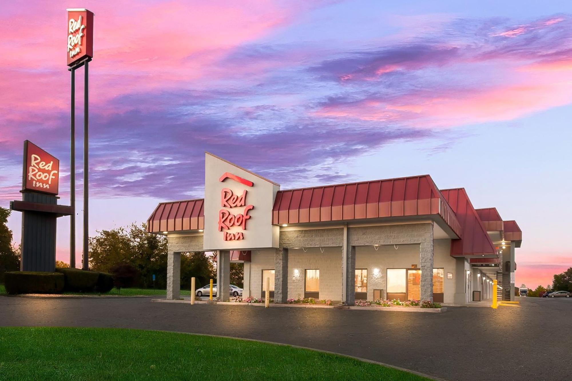 Red Roof Inn Winchester, Va Exteriér fotografie