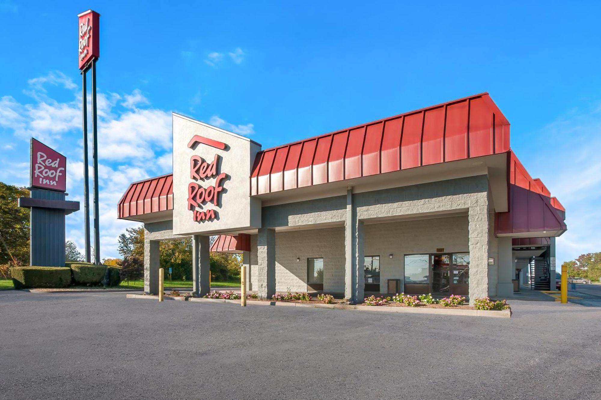 Red Roof Inn Winchester, Va Exteriér fotografie