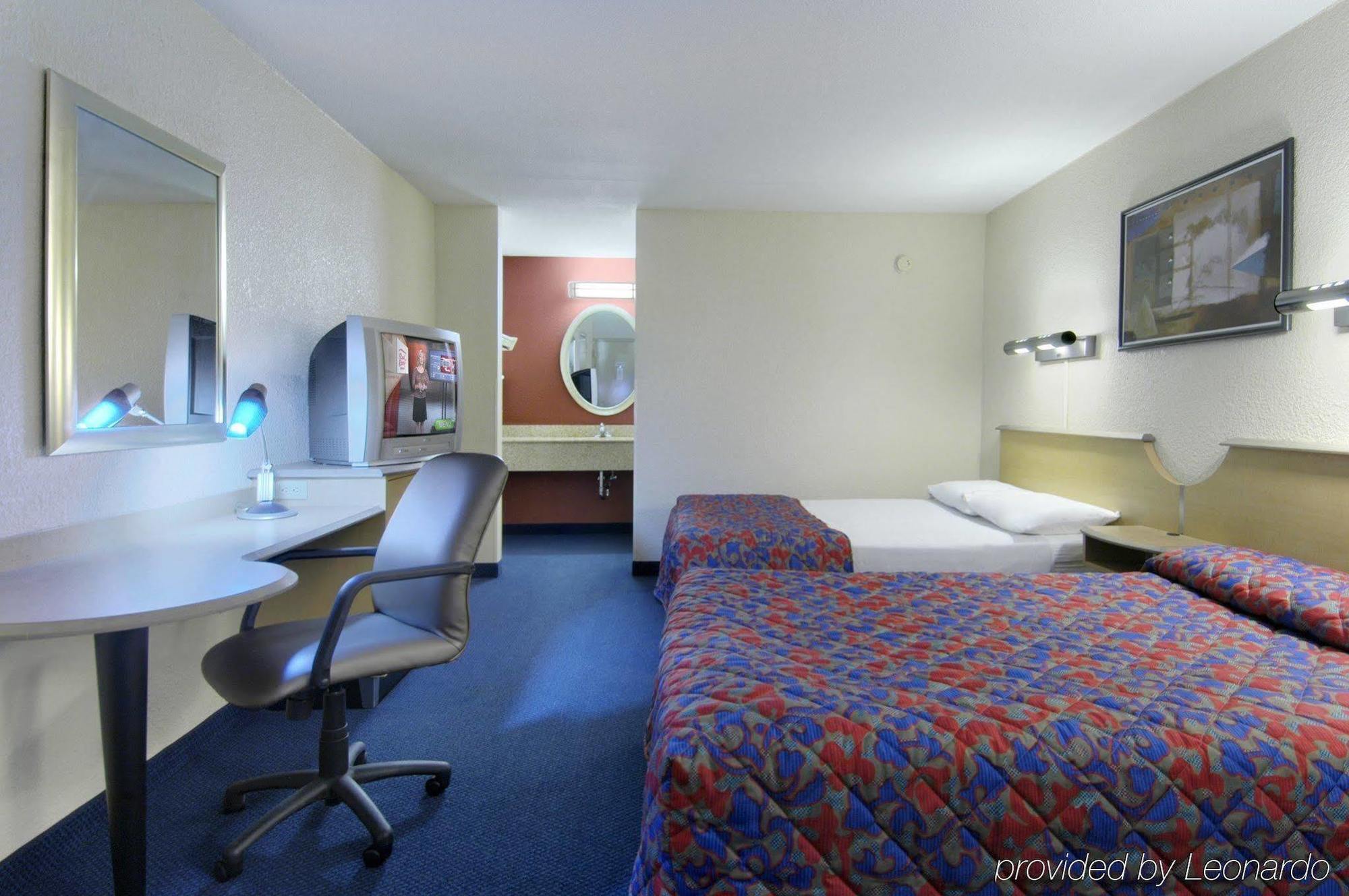 Red Roof Inn Winchester, Va Pokoj fotografie